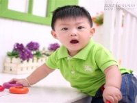 Xem tướng trẻ em đoán giàu sang, trọng bệnh