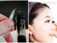 Bí kíp tự chế mascara tại nhà cực dễ