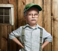 Quyết định của người mẹ khi cậu con trai có biểu hiện già trước tuổi