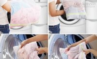 Để quần áo không còn nhăn nhúm sau khi giặt
