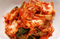 Kim chi cải thảo muối kiểu VN