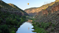 Khám phá vẻ đẹp hoang sơ kỳ thú của hẻm núi Rio Grande