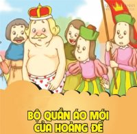 Bộ quần áo mới của hoàng đế