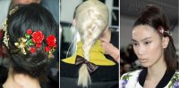 10 kiểu tóc đẹp cho mùa thu lãng mạn