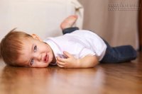 Mẹ đã biết cách sơ cứu khi bé bị ngã?
