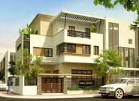 Tại sao nhà hình vuông lại có phong thủy tốt