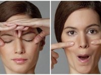 Xóa nhăn siêu tốc cho từng vị trí trên mặt với bài tập massage cực đơn giản