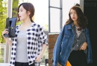 Những kiểu áo khoác mùa thu không bao giờ lỗi mốt
