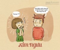 Lời mào đầu cho sự chia tay của 12 cung Hoàng đạo nam