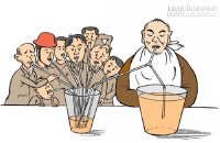 Chuyện hay: Người giàu người nghèo