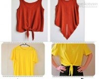 Mách bạn gái hô biến quần áo cũ thành mới chỉ trong tích tắc
