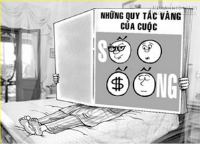 10 nguyên tắc Vàng trong cuộc sống - Hài hước & Thâm Thúy