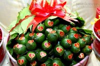 Ý nghĩa may mắn từ giấc mơ thấy quả cau
