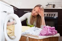 Xử lý 7 loại bệnh thường gặp ở máy giặt