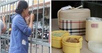 Rơi nước mắt khi biết sự thật đằng sau hộp cơm cuối cùng của mẹ
