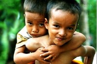 Người anh khờ khạo, câu chuyện xúc động lòng người về tình anh em