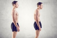 7 Mẹo ăn gian chiều cao hiệu quả cho đấng mày râu