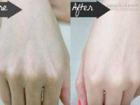 Trắng da, chống lão hóa với 2 công thức dễ không tưởng