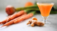 Hết viêm khớp nhờ nước ép nghệ