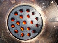 Tác hại khủng khiếp của việc đun nấu bằng than tổ ong