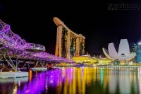 Khám phá 10 cây cầu tuyệt đẹp khi du lịch Singapore