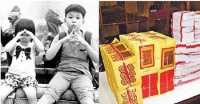 Câu chuyện cảm động: Hai anh em dùng tiền âm phủ đi mua kẹo, chủ cửa hàng cũng nhận!