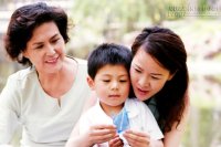 Câu nói của con trai khiến mẹ chồng phải hối hận và đối xử khác với con dâu