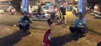 Ông lão bán vé số 85 tuổi bị đuổi khỏi quán cơm - câu chuyện nhức nhối về sự tử tế!