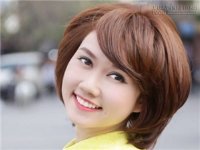 Khắc phục nhanh chóng các vấn đề về tóc mái