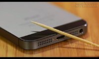 Sạc iPhone nhanh hơn chỉ với 1 chiếc tăm