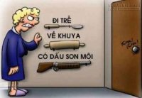Chết cười với cuộc sống của bà vợ siêu nóng tính và anh chồng lắm chiêu