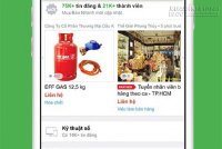 MuaBanNhanh.com đi đầu xu hướng thương mại di động (M-commerce)