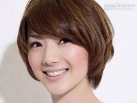 4 kiểu tóc ngắn nịnh dáng cho gương mặt tròn