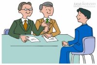 Câu hỏi tuyển dụng thông minh và sâu sắc nhất: Tôi muốn anh về nhà rửa tay cho mẹ tối nay