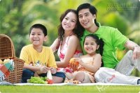 5 không trách, 7 không mắng - hai bí quyết cho gia đình hạnh phúc