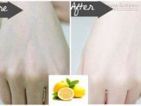 Công thức tắm trắng chuẩn của chuẩn với chanh giúp da không bắt nắng