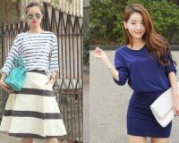 Mách nàng công sở phối hợp trang phục thật trẻ trung, thanh lịch