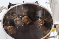 Cách chữa tóc bạc không cần nhuộm em đã thử và thành công.