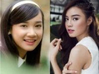 Những kiểu tóc đẹp mê hồn của sao Việt bạn nên thử thu này
