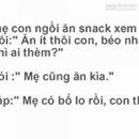 Chết cười với những tình huống bố mẹ thương nhau hơn cả .... mình