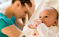 Sốc tâm lý sau khi sinh con đầu lòng, vợ đâm đơn ly dị đến 2 lần trong vòng 4 tháng sau sinh