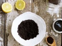 Tẩy da chết từ trên xuống dưới với những nguyên liệu siêu rẻ