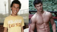Thực đơn giúp Taylor Lautner tăng 14 kg