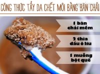 Bất ngờ với cách trị mụn đầu đen bằng… bàn chải