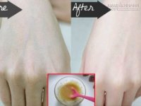 Dưỡng da trắng mịn hồng hào sau 10 phút
