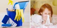 Nhà quá sạch làm trẻ dễ sinh bệnh