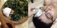 Bài thuốc dân gian trị Viêm xoang cực kỳ hiệu nghiệm