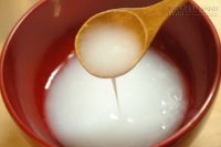 Tôi trẻ hơn 10 tuổi với mặt nạ nước cơm