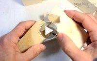 Xem cách người Mỹ ghép 2 thanh gỗ lại với nhau