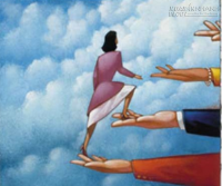 Hãy đọc câu chuyện này để hiểu thế nào là quý nhân phù trợ